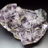 Fluorite, Siderite, Galena
11x8x7 cm overall size
(Autor: Jesse Fisher)
