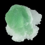 Fluorite on Quartz
81.0 x 80.0 x 50.0 mm
(Autor: GneissWare)