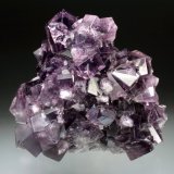 Fluorite
11x10x6 cm overall size
(Autor: Jesse Fisher)
