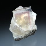 Fluorite
4x4x3 cm overall
(Autor: Jesse Fisher)