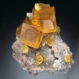 Fluorite
6x4x3 cm
(Autor: Jesse Fisher)
