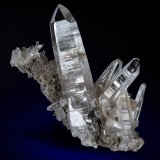 Quartz
Specimen size 11 cm
(Autor: Tobi)