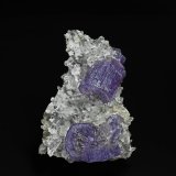 Fluorapatite, Quartz
5.3 x 3.8 cm
(Autor: am mizunaka)