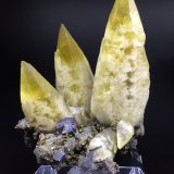 Calcite
9.5 cm x 7 cm x 9 cm
(Autor: Turbo)