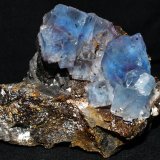 Fluorite
7x6.5x6 cm
(Autor: Joseph DOliveira)