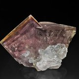 Fluorite, Calcite
7.3 x 6.8 cm
(Autor: am mizunaka)
