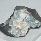 Fluorite, Calcite, Quartz
49x44x23mm
(Autor: Bergur_E_Sigurdarson)