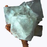 Fluorite
Specimen height 6 cm
(Autor: Tobi)