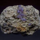 Fluorapaptite, Quartz
6.2 x 5.9 cm
(Autor: am mizunaka)