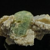 Apatite
4.2 x 2.3 cm
(Autor: am mizunaka)