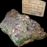 Fluorite
11,5 x 8,5 cm
(Autor: Andreas Gerstenberg)