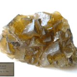 Fluorite
90 x 62 x 36 mm
(Autor: Andreas Gerstenberg)