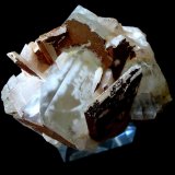 Fluorite, baryte
5 x 4 cm
(Autor: Andreas Gerstenberg)