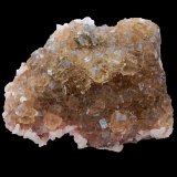 Fluorite and Dolomite
71mm x 57mm x 30 mm
(Autor: Dany Mabillard)