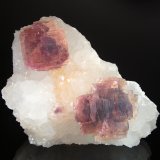 Fluorite
7.2 x 10.7 cm
(Autor: Michael Shaw)