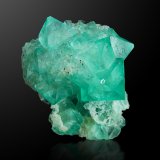 Fluorite
8 x 5 x 9.5 cm / main crystal: 3.9 cm
(Autor: MIM Museum)