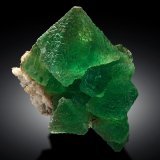 Fluorite
30 x 20 x 32 cm / main crystal: 19.5 cm
(Autor: MIM Museum)
