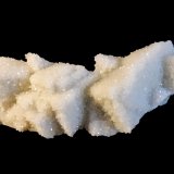 Fluorite and Quartz
130 mm x 50 mm x 40 mm
(Autor: Dany Mabillard)