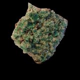 Fluorite
90 mm x 80 mm x 30 mm
(Autor: Dany Mabillard)