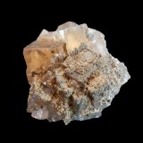 Fluorite
37 mm x 35 mm x 20 mm
(Autor: Dany Mabillard)