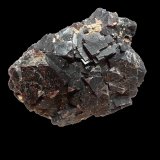 Fluorite (variety antozonite)
200 mm x 200 mm x 80 mm
(Autor: Dany Mabillard)