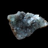 Fluorite
120 mm x 80 mm x 30 mm
(Autor: Dany Mabillard)