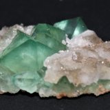 Fluorite
6 cm
(Autor: Philippe Durand)