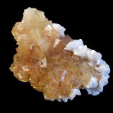 Fluorite and Dolomite
80x50x20 mm
(Autor: Dany Mabillard)