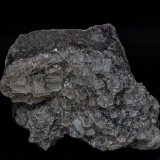 Fluorite
5.7 x 3.8 cm
(Autor: am mizunaka)