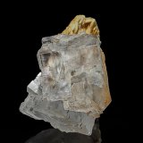 Fluorite, Barite
6.1 x 5.5 cm
(Autor: am mizunaka)