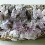 Fluorite
7x3x3cm  99g
(Autor: captaincaveman)