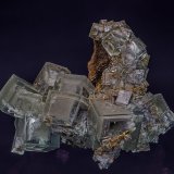 Fluorite
6.5  x 6.9 cm
(Autor: am mizunaka)