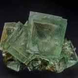 Fluorite
8.3 x 6.0 cm
(Autor: am mizunaka)