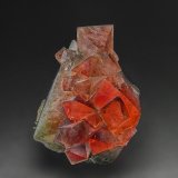 Fluorite
7.1 x 6.4 cm
(Autor: am mizunaka)