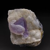 Fluorite
6.4 x 5.0 cm
(Autor: am mizunaka)