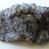 Fluorite
7.5x5.5x3 cm
(Autor: captaincaveman)