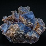Fluorite
5.7 x 4.6 cm
(Autor: am mizunaka)