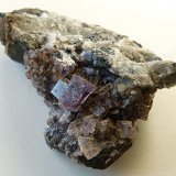 Fluorite
7x4.5x2cm
(Autor: captaincaveman)