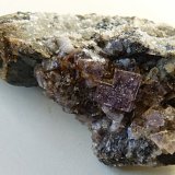 Fluorite
7 x 4.5 x 2cm
(Autor: captaincaveman)