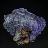 Fluorite
7.0 x 6.4 cm
(Autor: am mizunaka)