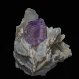 Fluorite, Barite
6.0 x 4.9 cm
(Autor: am mizunaka)
