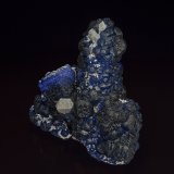 Fluorite, Quartz
12.0 x 12.5 cm
(Autor: am mizunaka)
