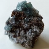 Fluorite (green)
4.5x4x3cm
(Autor: captaincaveman)