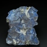 Fluorite, Calcite
14.0 x 10.0 cm
(Autor: am mizunaka)