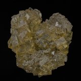 Fluorite, Pyrite
4.4 x 4.8 cm
(Autor: am mizunaka)
