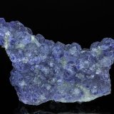 Fluorite, Quartz
13.9 x 9.9 cm
(Autor: am mizunaka)