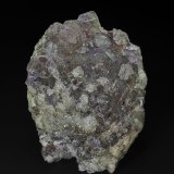 Fluorite, Quartz
7.3 x 5.4 cm
(Autor: am mizunaka)