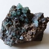 Fluorite
5x4.5x3cm
(Autor: captaincaveman)