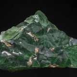 Fluorite
6.3 x 4.0 cm
(Autor: am mizunaka)