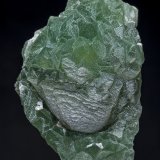 Fluorite
7.3 x 4.5 cm
(Autor: am mizunaka)